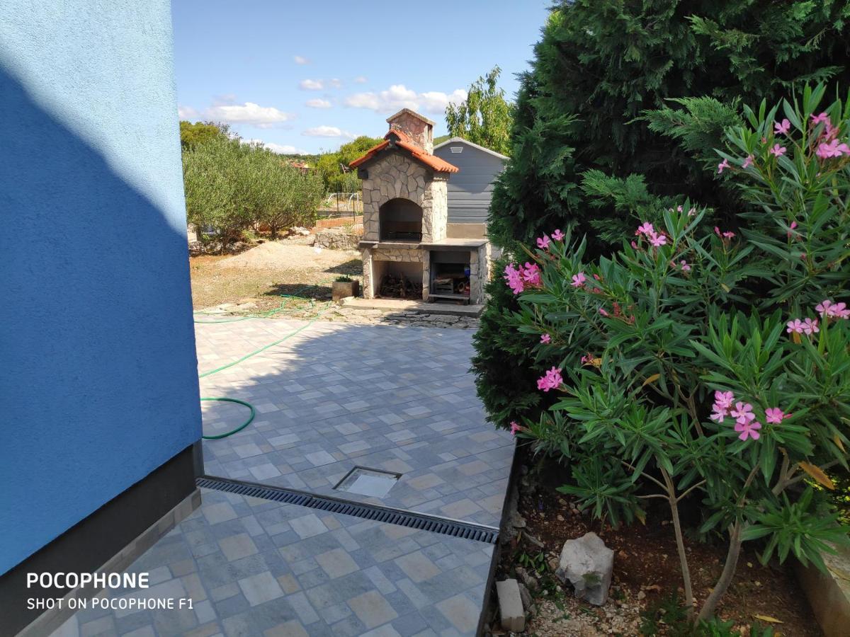 Appartement Blue House Šibenik Extérieur photo