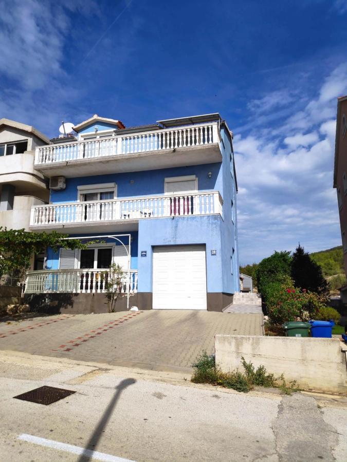 Appartement Blue House Šibenik Extérieur photo